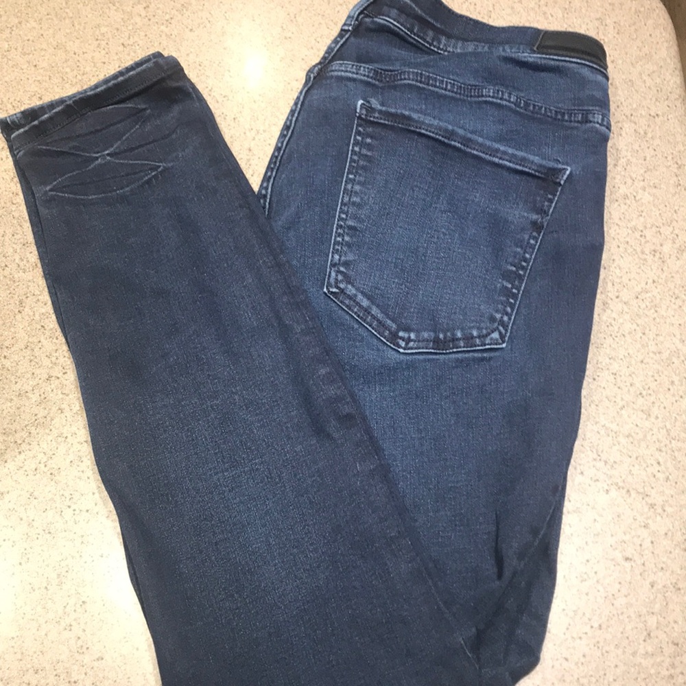 Express Denim Leggings 16L